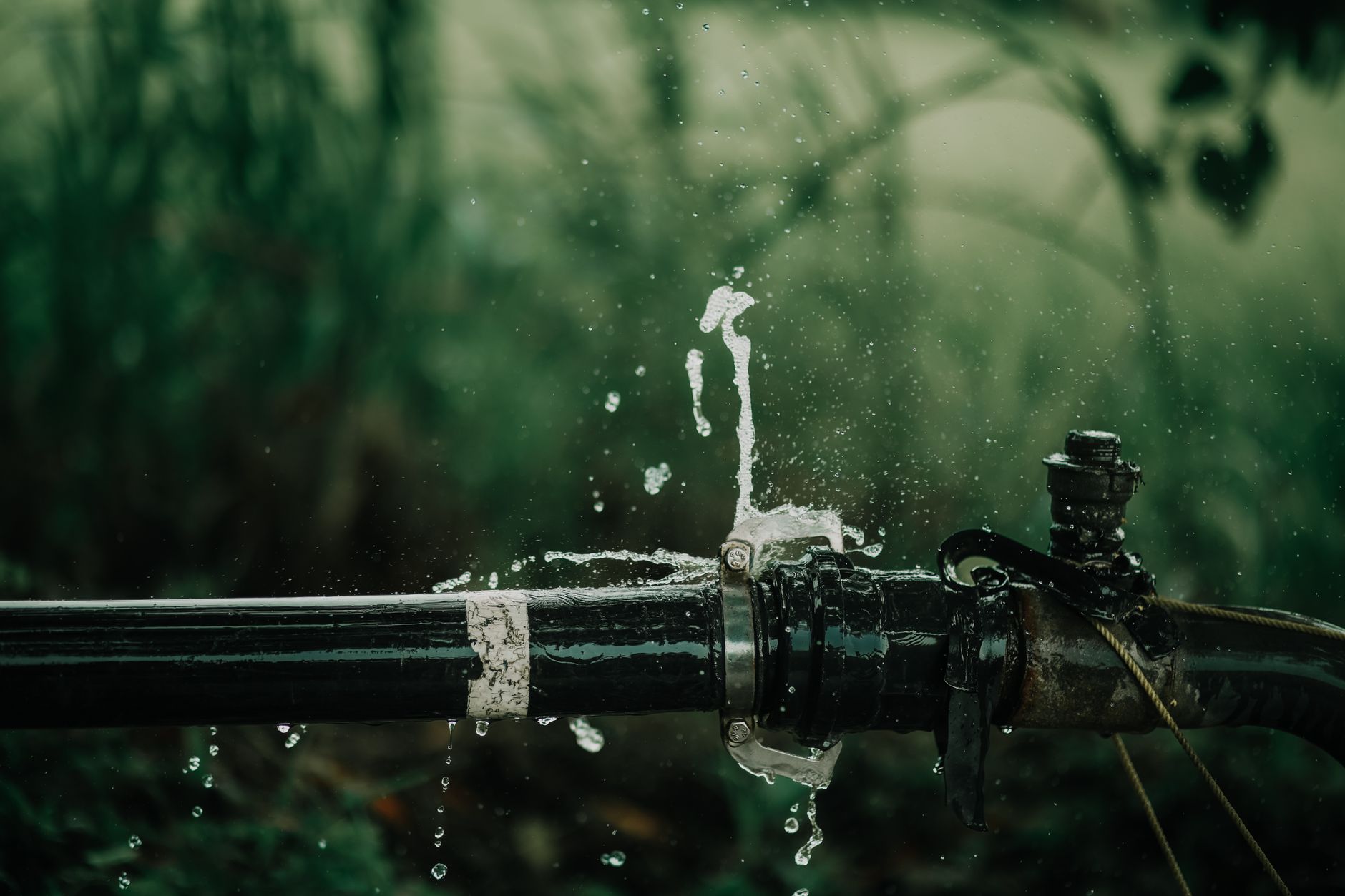 Recherche de fuite d'eau à Albi